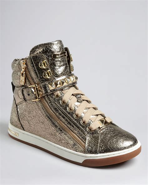 pointure 6 m michael kors|Michael Kors high top shoes.